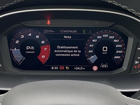 Voitures D'occasion À Boé | Audi Q3 Sportback 35 Tfsi 150 Ch S Tronic 7 S Line