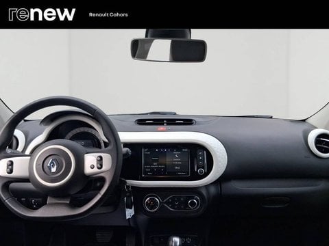 Voitures D'occasion À Cahors | Renault Twingo Electrique Iii Iii E-Tech Equilibre