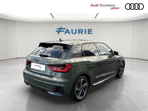 Voitures D'occasion À Brive La Gaillarde | Audi A1 Sportback 30 Tfsi 116 Ch S Tronic 7 Black Edi...