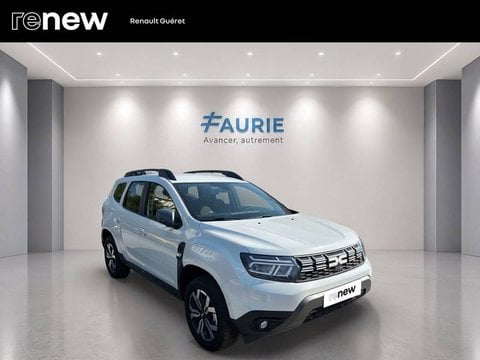Voitures D'occasion À Guéret | Dacia Duster Ii Eco-G 100 4X2 Journey