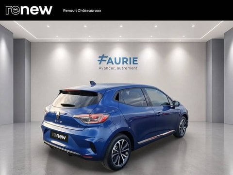 Voitures D'occasion À Saint Maur | Renault Clio E-Tech Full Hybrid 145 Techno