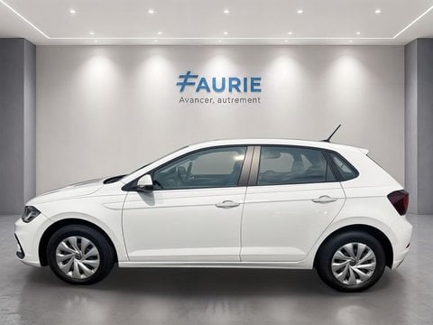 Voitures D'occasion À Brive La Gaillarde | Volkswagen Polo 1.0 Tsi 95 S&S Bvm5