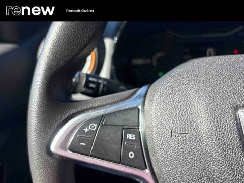 Voitures D'occasion À Guéret | Dacia Spring Achat Intégral Confort Plus