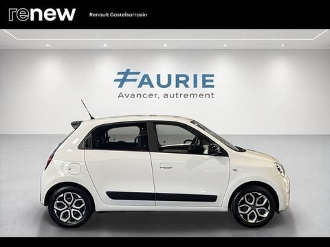 Voitures D'occasion À Castelsarrasin | Renault Twingo Iii Sce 65 Equilibre