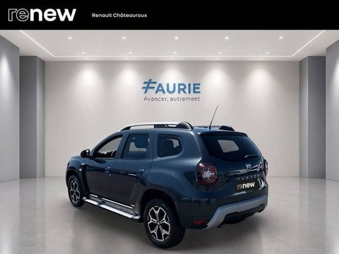 Voitures D'occasion À Saint Maur | Dacia Duster Ii Blue Dci 115 4X2 Prestige