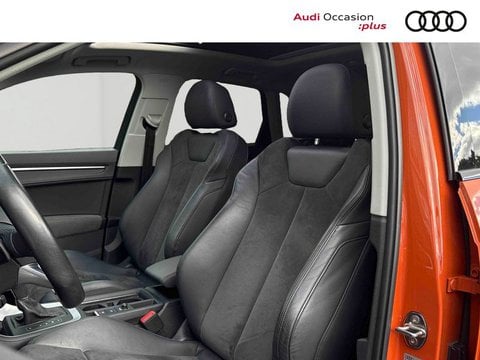 Voitures D'occasion À Brive La Gaillarde | Audi Q3 35 Tdi 150 Ch S Tronic 7 Design Luxe