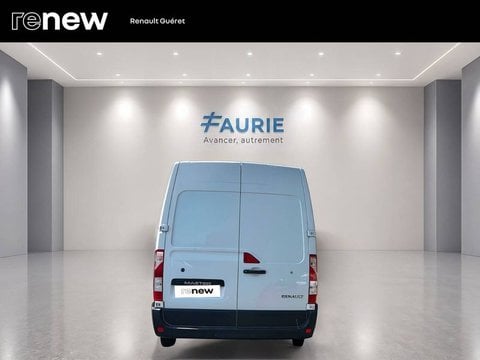 Voitures D'occasion À Guéret | Renault Master Iii Fgn Trac F3500 L2H2 Blue Dci 135 Grand Confort