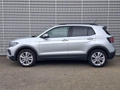 Voitures D'occasion À Dax | Volkswagen T-Cross 1.0 Tsi 95 Start/Stop Bvm5 Vw Edition
