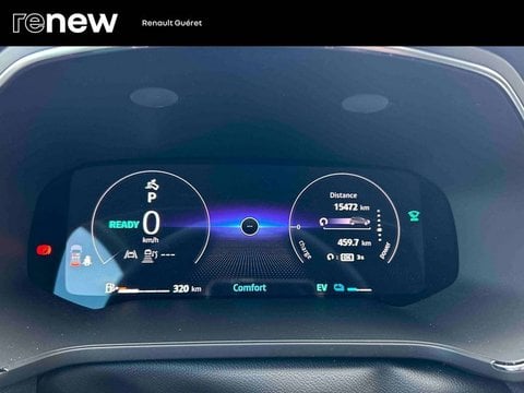 Voitures D'occasion À Guéret | Renault Captur Ii E-Tech Full Hybrid 145 Ch Esprit Alpine