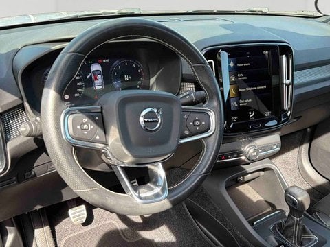 Voitures D'occasion À Brive La Gaillarde | Volvo Xc40 T3 163 Ch R-Design