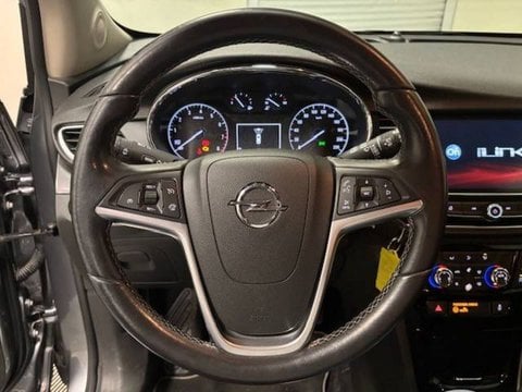 Voitures D'occasion À Châtellerault | Opel Mokka X 1.4 Turbo - 140 Ch 4X2 Innovation