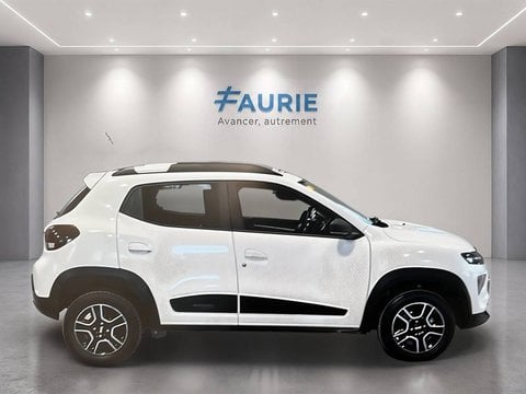 Voitures D'occasion À Trélissac | Dacia Spring Essential -23B