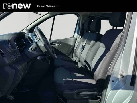 Voitures D'occasion À Saint Maur | Renault Trafic Combi L2 Dci 120 S&S Zen