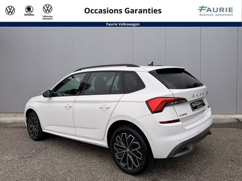 Voitures D'occasion À Boé | Škoda Kamiq 1.0 Tsi 95 Ch Bvm5 Young Edition