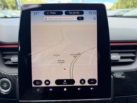 Voitures D'occasion À Sarlat | Renault Arkana E-Tech Hybride 145 R.s. Line Fast Track