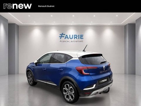 Voitures D'occasion À Guéret | Renault Captur Tce 90 - 21 Intens