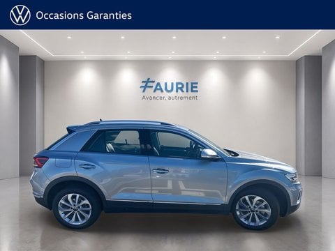 Voitures D'occasion À Brive La Gaillarde | Volkswagen T-Roc 1.5 Tsi Evo 150 Start/Stop Dsg7 Style