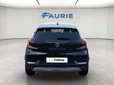 Voitures D'occasion À Limoges | Renault Captur Ii E-Tech Hybride 145 Techno