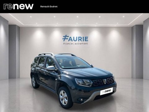 Voitures D'occasion À Guéret | Dacia Duster Ii Dci 110 Edc 4X2 Confort
