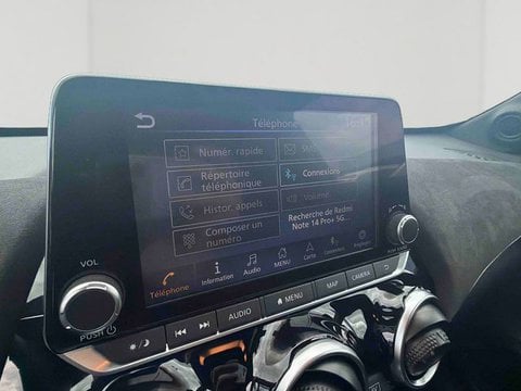 Voitures D'occasion À Brive La Gaillarde | Nissan Juke Hybrid 143 N-Design