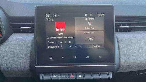 Voitures D'occasion À Trélissac | Renault Clio Eco-G 100 Ch Gsr2 Evolution