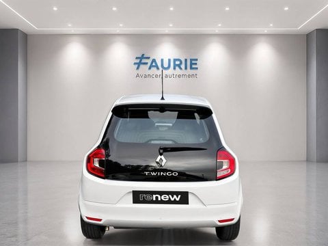 Voitures D'occasion À Trélissac | Renault Twingo Iii Sce 65 Equilibre