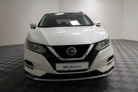 Voitures D'occasion À Châtellerault | Nissan Qashqai 1.3 Dig-T 140 N-Connecta