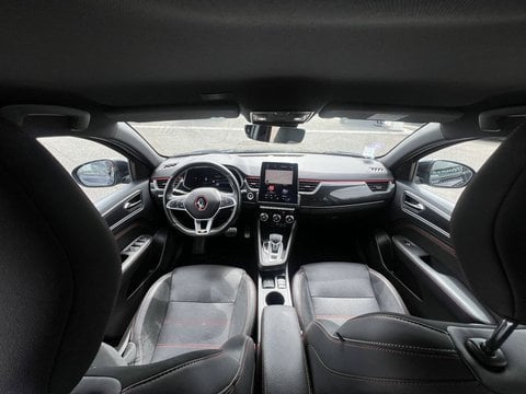 Voitures D'occasion À Montauban | Renault Arkana E-Tech 145 - 21B R.s. Line
