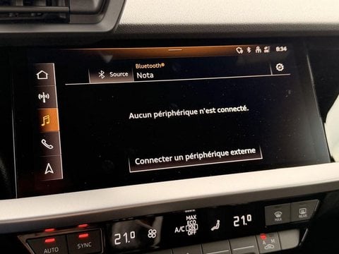 Voitures D'occasion À Boé | Audi A3 Sportback 35 Tdi 150 S Tronic 7 S Line