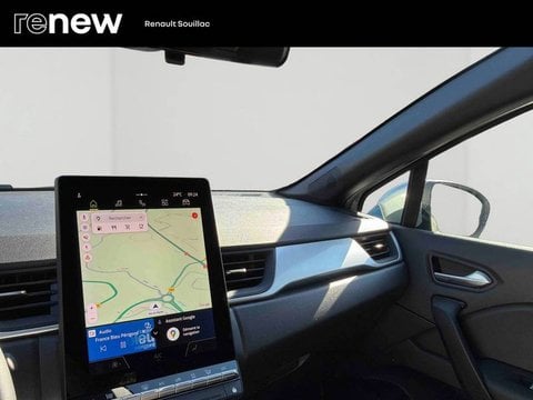 Voitures D'occasion À Souillac | Renault Captur Eco-G 100 Ch Evolution