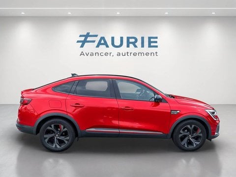 Voitures D'occasion À Trélissac | Renault Arkana Tce 140 Edc Fap - 21B R.s. Line