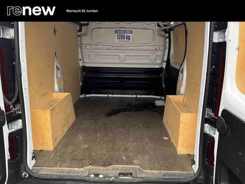 Voitures D'occasion À Saint-Junien | Renault Trafic Iii Fg Blue Dci 130 L1H1 3T Gsr2 Advance