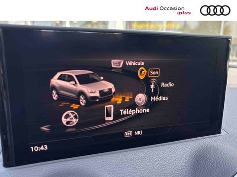 Voitures D'occasion À Brive La Gaillarde | Audi Q2 35 Tdi 150 S Tronic 7 Advanced