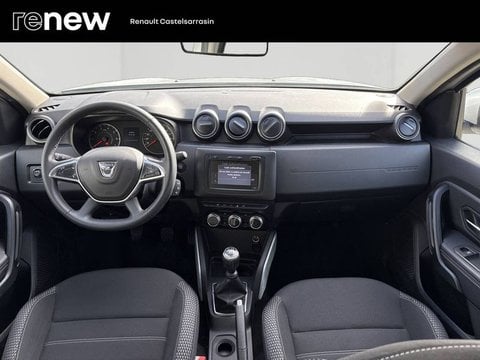 Voitures D'occasion À Castelsarrasin | Dacia Duster Blue Dci 115 4X2 Prestige