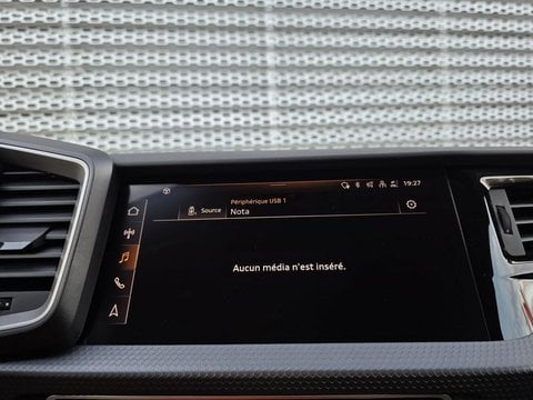 Voitures D'occasion À Saint-Avit | Audi A1 Sportback 25 Tfsi 95 Ch S Tronic 7 Design