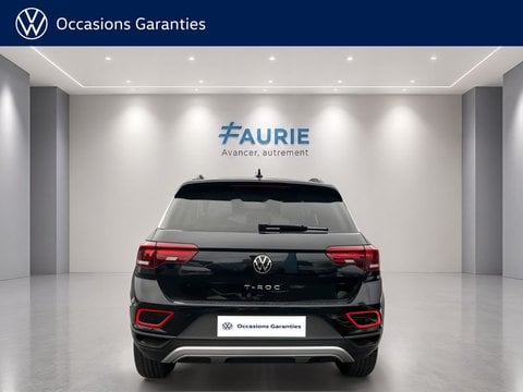 Voitures D'occasion À Brive La Gaillarde | Volkswagen T-Roc 1.5 Tsi Evo2 150 Start/Stop Bvm6 Vw ...