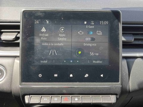 Voitures D'occasion À Saint-Astier | Renault Captur Ii E-Tech Full Hybrid 145 Techno