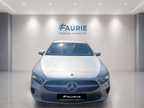 Voitures D'occasion À Brive La Gaillarde | Mercedes-Benz Classe A 180 D 8G-Dct Style Line