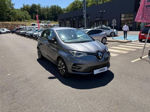 Voitures D'occasion À Sarlat | Renault Zoe R110 - My22 Evolution