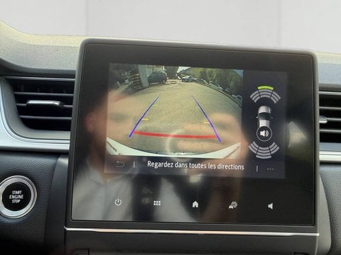Voitures D'occasion À Souillac | Renault Captur Tce 90 - 21 Intens