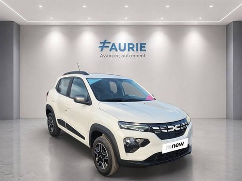 Voitures D'occasion À Bergerac | Dacia Spring Expression