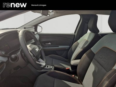 Voitures D'occasion À Limoges | Dacia Sandero Eco-G 120 Auto Stepway Extreme