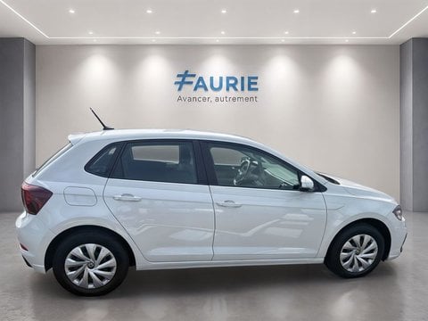 Voitures D'occasion À Brive La Gaillarde | Volkswagen Polo 1.0 Tsi 95 S&S Bvm5