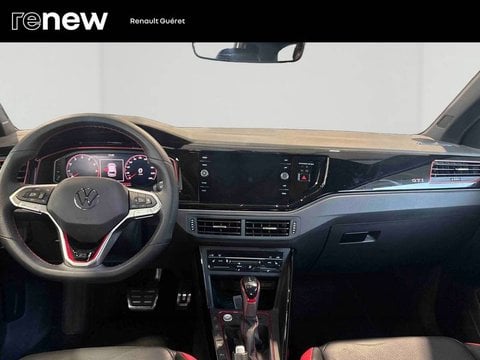 Voitures D'occasion À Guéret | Volkswagen Polo Vi 2.0 Tsi 207 S&S Dsg7 Gti Edition 25