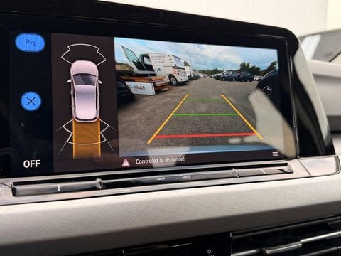 Voitures D'occasion À Boé | Volkswagen Golf 2.0 Tdi Scr 116 Dsg7 Life Plus
