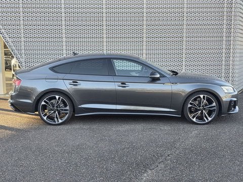 Voitures D'occasion À Saint-Avit | Audi A5 Sportback 35 Tdi 163 S Tronic 7 S Edition