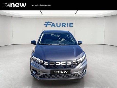 Voitures D'occasion À Saint Maur | Dacia Sandero Iii Tce 90 Gsr2 Journey