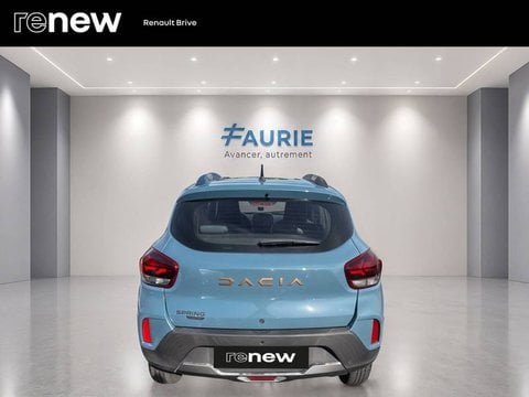 Voitures D'occasion À Brive La Gaillarde | Dacia Spring Extreme