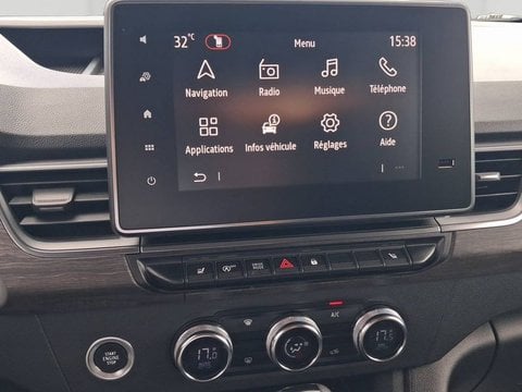 Voitures D'occasion À Brive La Gaillarde | Renault Kangoo Iii Blue Dci 115 Edc Techno