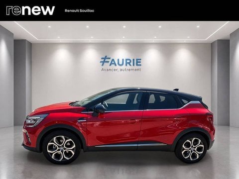 Voitures D'occasion À Souillac | Renault Captur Ii E-Tech Full Hybrid 145 Techno
